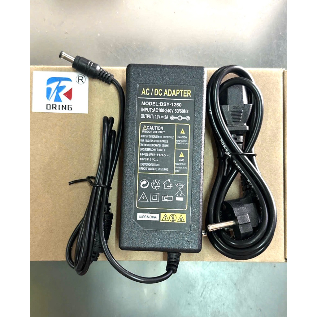 Bộ đổi nguồn 220V sang 12V (220V-12V) loại 5A và 10A.