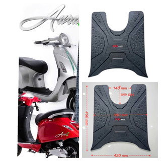 Thảm lót sàn xe Vespa 50cc, Odora, Latina, Aura, Espero classic 50cc, jvc ecco, vepal
