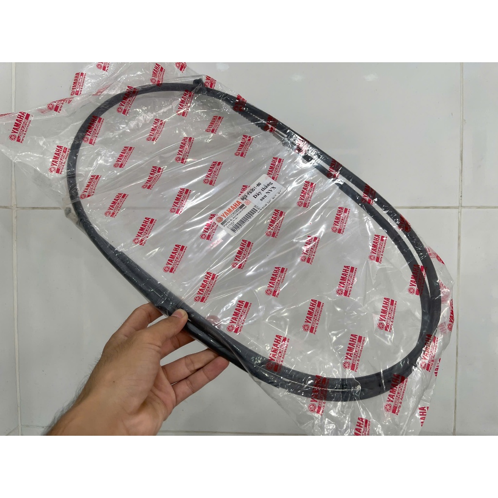 Dây thắng sau NVX 125, 155 zin ( 2 mét 04 ) - ( 1 sợi )