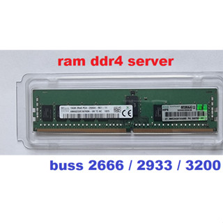  ram ddr4 server 16gb và 32gb ECC REG buss 2666   2932   3200 chạy xeon.silver...platinum..như hình 