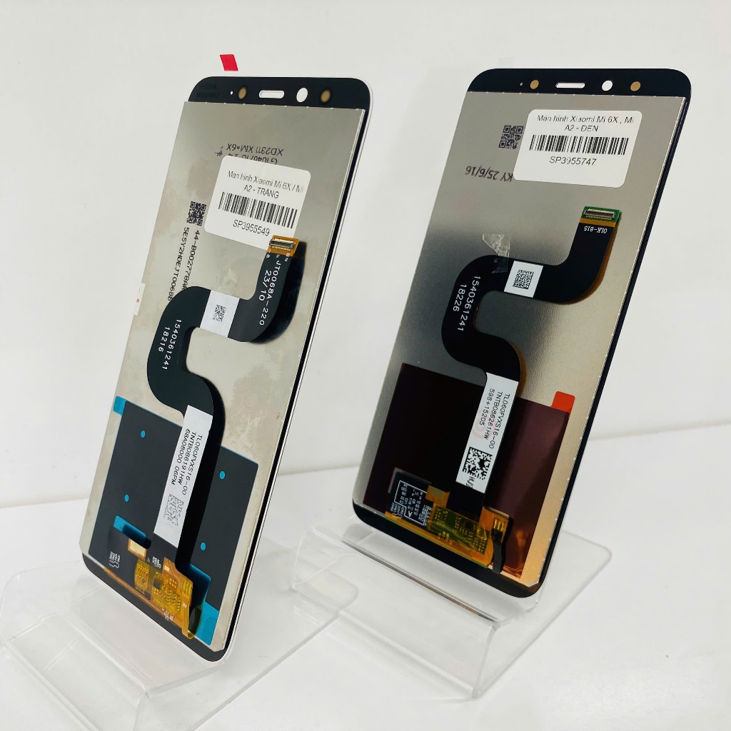 Màn hình Xiaomi Mi6x - Mi A2 (đen, trắng)