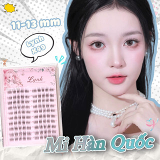  Mi Hàn Quốc Lynh X49 Ứng dụng Trang điểm Cô dâu Mẫu ảnh 