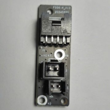 Bản chuyển đổi cụm đùn Hot end adapter plate cho máy in 3d FDM Creality K2/ K2 Pro/ K2 PLus