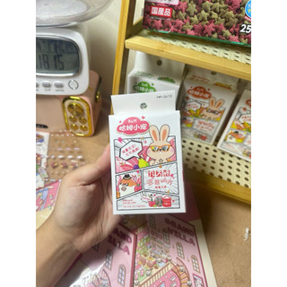 [RM]Ăn Dặm Snack Siêu Dinh Dưỡng RM Cho Hamster, Thỏ, Bọ Ú, Chinchilla, Rat, Thú Nhỏ,bổ sung trái cây,ngũ cốc cho các bé