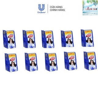  Combo 10 dây  120 gói  dầu gội Lifebuoy  6g x 12 gói  