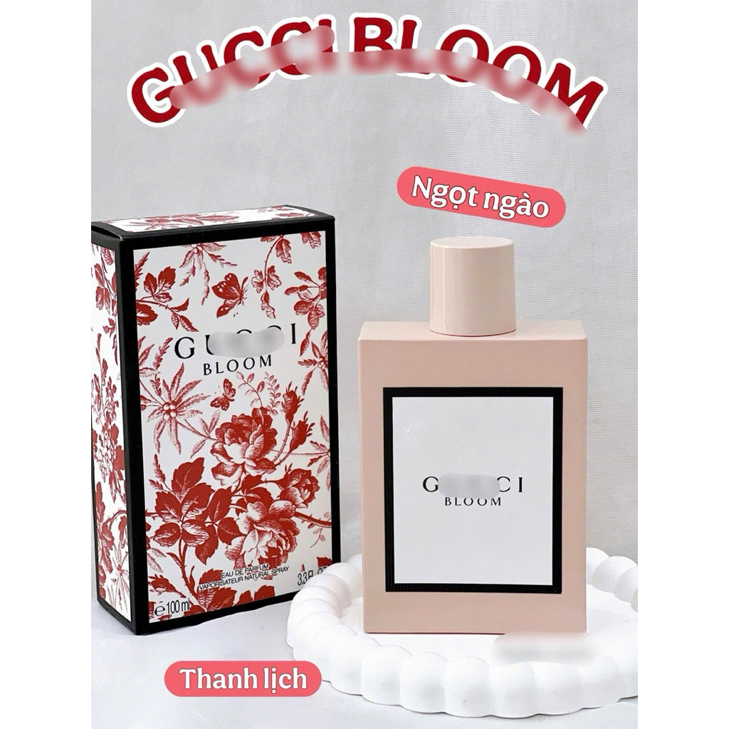 Nước Hoa 𝐆𝐔𝐂 𝐁.𝐋,𝐎,𝐎.𝐌 𝐄𝐃𝐏 100ml