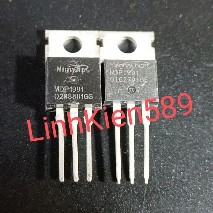5 chiếc [ MỚI ] Mosfet MDP1991 100V 120A