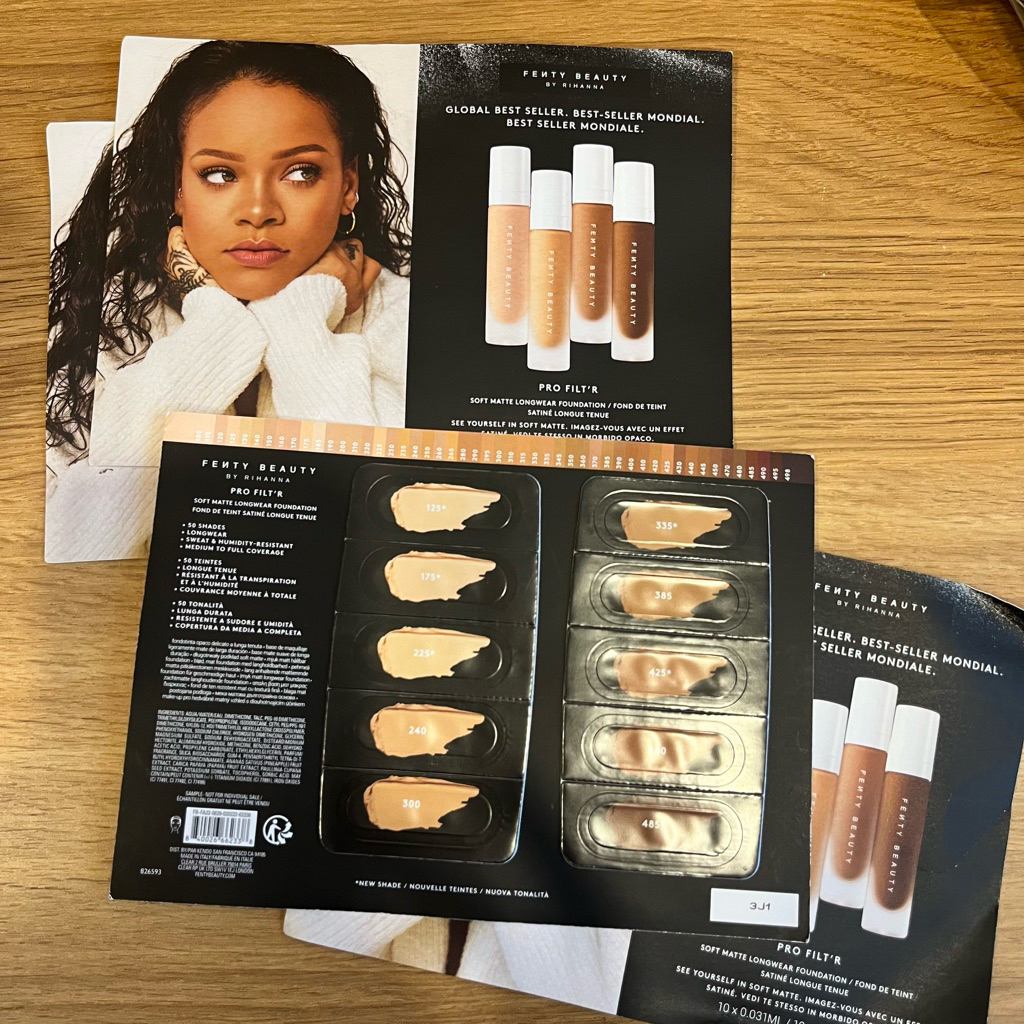 Mẫu thử che khuyết điểm Fenty
