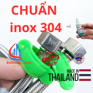 DÂY CẤP NƯỚC INOX