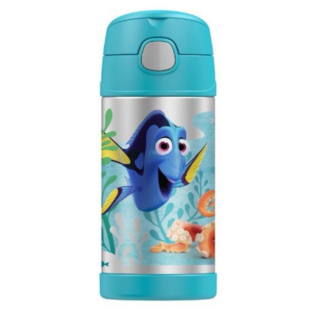 Bình giữ nhiệt Thermos Minecraft Mỹ