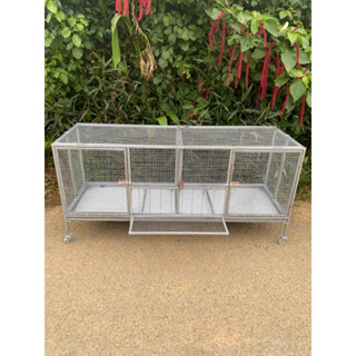 Lồng chăn nuôi gấp gọn ( úm gà con . nuôi gà to )-Phụ kiện gà chọi 19