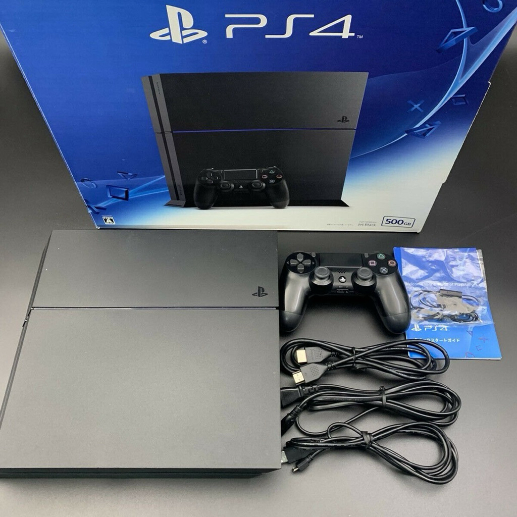 Máy Chơi Game PS4 H@ck