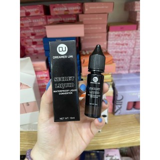 Dung dịch Pha nền - làm mềm , chống nước trang điểm Dreamer Umi Serect Liquid