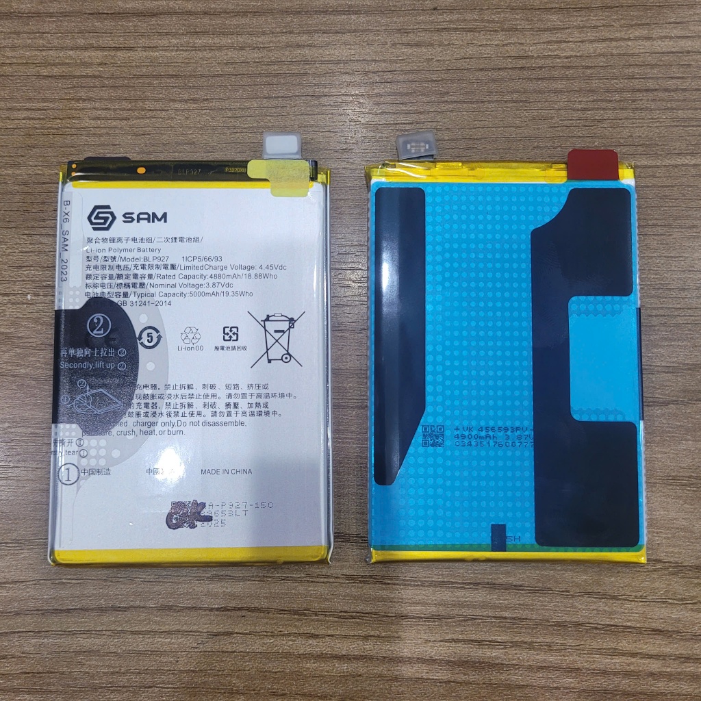 Pin ZIN OP Model BLP927 Tương Thích  A77s (bảo hành 3 tháng)