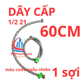 DÂY CẤP NƯỚC INOX