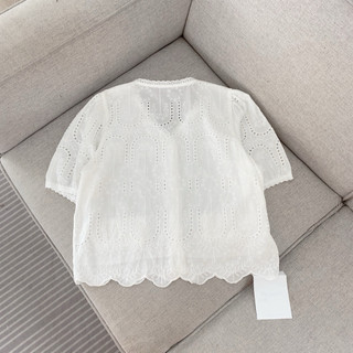 Áo ren đục lỗ ( giá đã sale)