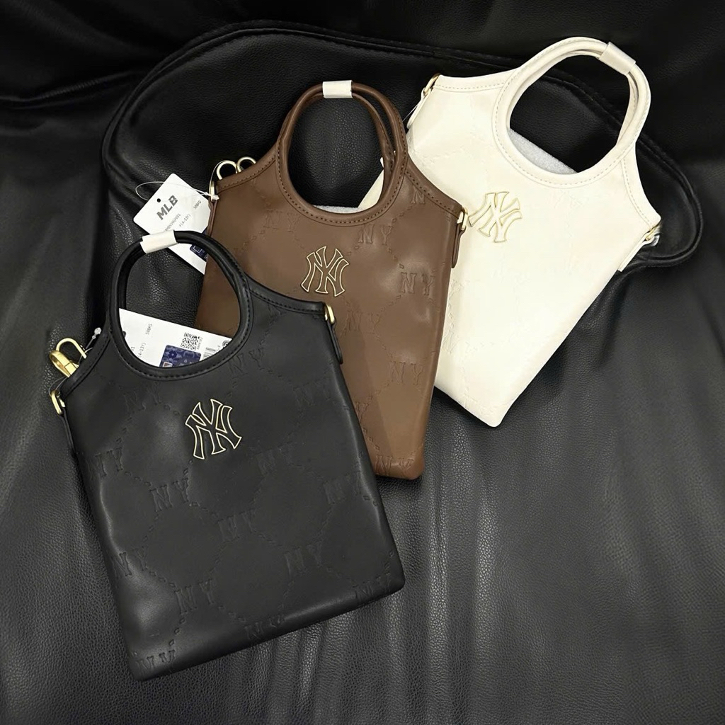 TÚI CHÉO PHONE BAG MLB SS2025 CHÍNH HÃNG