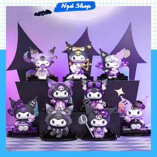   Hàng Có Sẵn  Blindbox Kuromi Werewolves Of Millers Hollow Chính Hãng Top Toy Nguyên Seal Full Box 