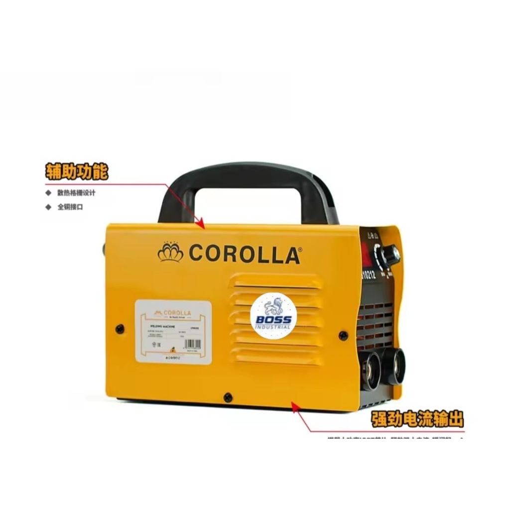 Máy hàn điện tử mini 200BX chính hãng Boss