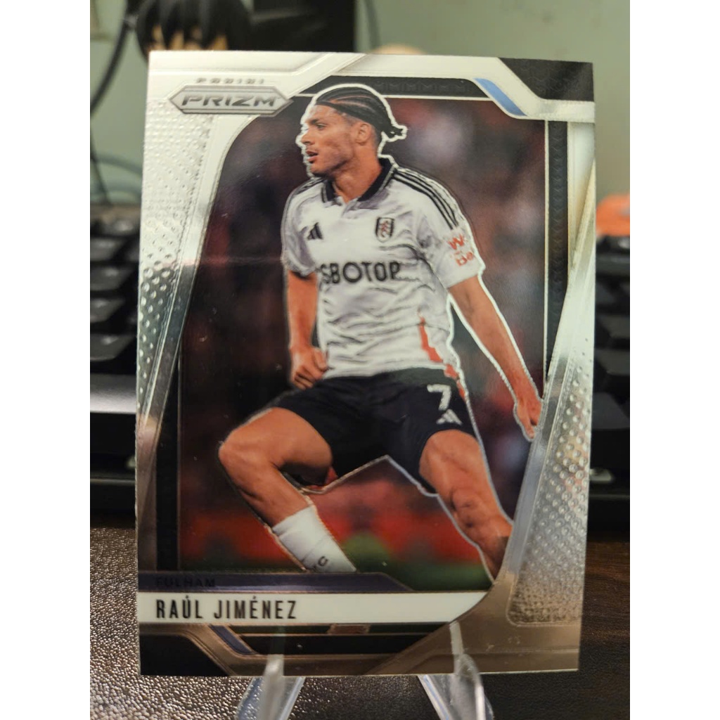 Thẻ Raul Jimenez Panini Prizm 2024/2025 (Fulham) (24/25)