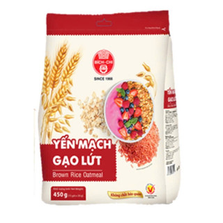 YẾN MẠCH GẠO LỨT BÍCH CHI ÍT ĐƯỜNG 450G
