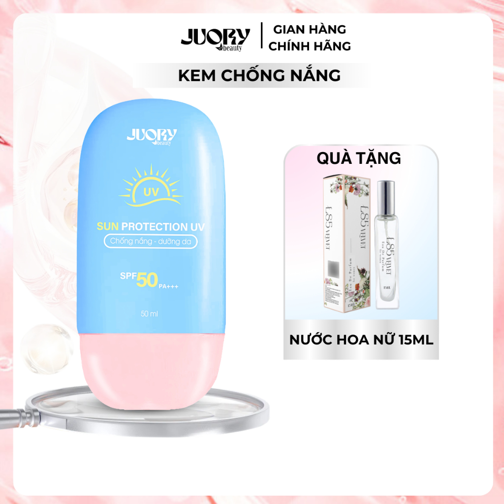 [Top Value] Kem Chống Nắng Juory - 50ml - Chăm Sóc Da