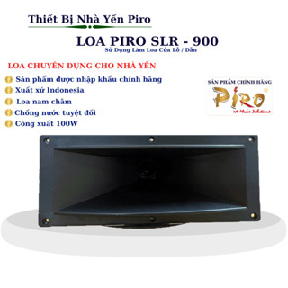 Loa Dẫn Phòng Nhà Yến Piro SLR900 Dùng Làm Loa Dẫn Phòng Loa Miệng Lỗ