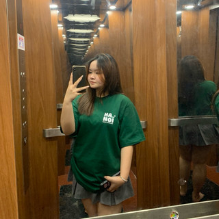 áo thun local brand UTA hà nội xưa basic regularfit áo thun thời trang nam nữ oversize