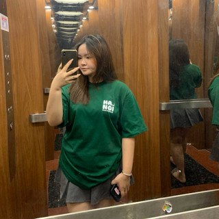 áo thun local brand UTA hà nội xưa basic regularfit áo thun thời trang nam nữ oversize