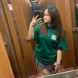áo thun local brand UTA hà nội xưa basic regularfit áo thun thời trang nam nữ oversize