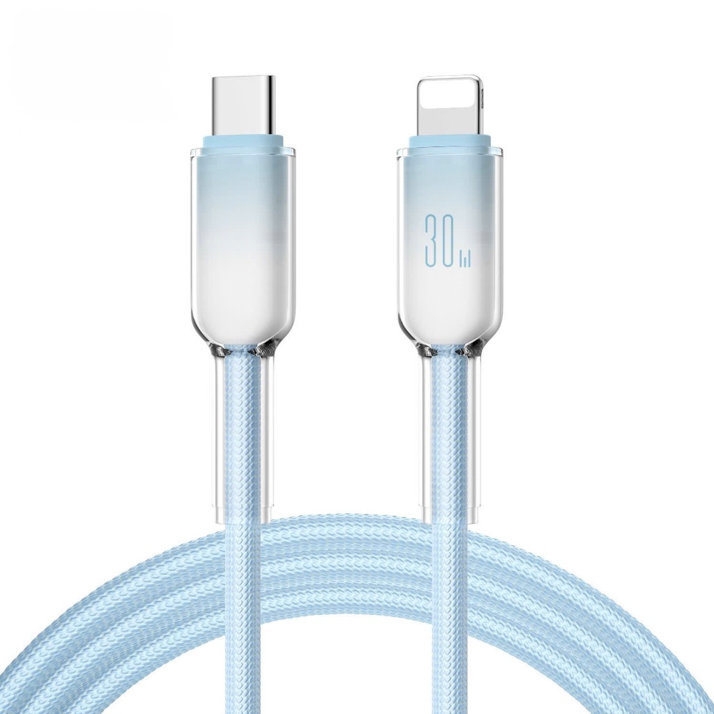 Cáp sạc nhanh 30W cho IP14/13/12..