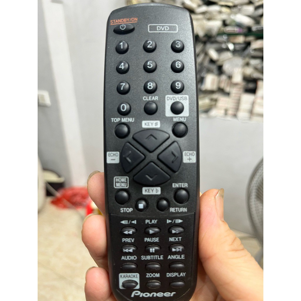 Điều khiển dầuDVD PIONEER