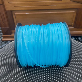 150 Mét Cước Vuông Xanh Ngọc MITSUYAMA 3,0-3,5-4,0 mm