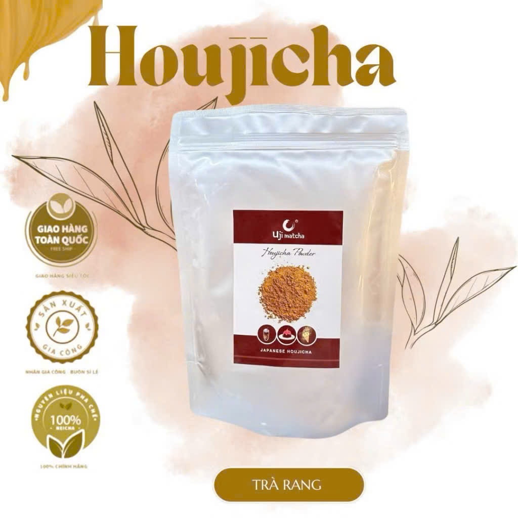 Bột Houjicha 500g