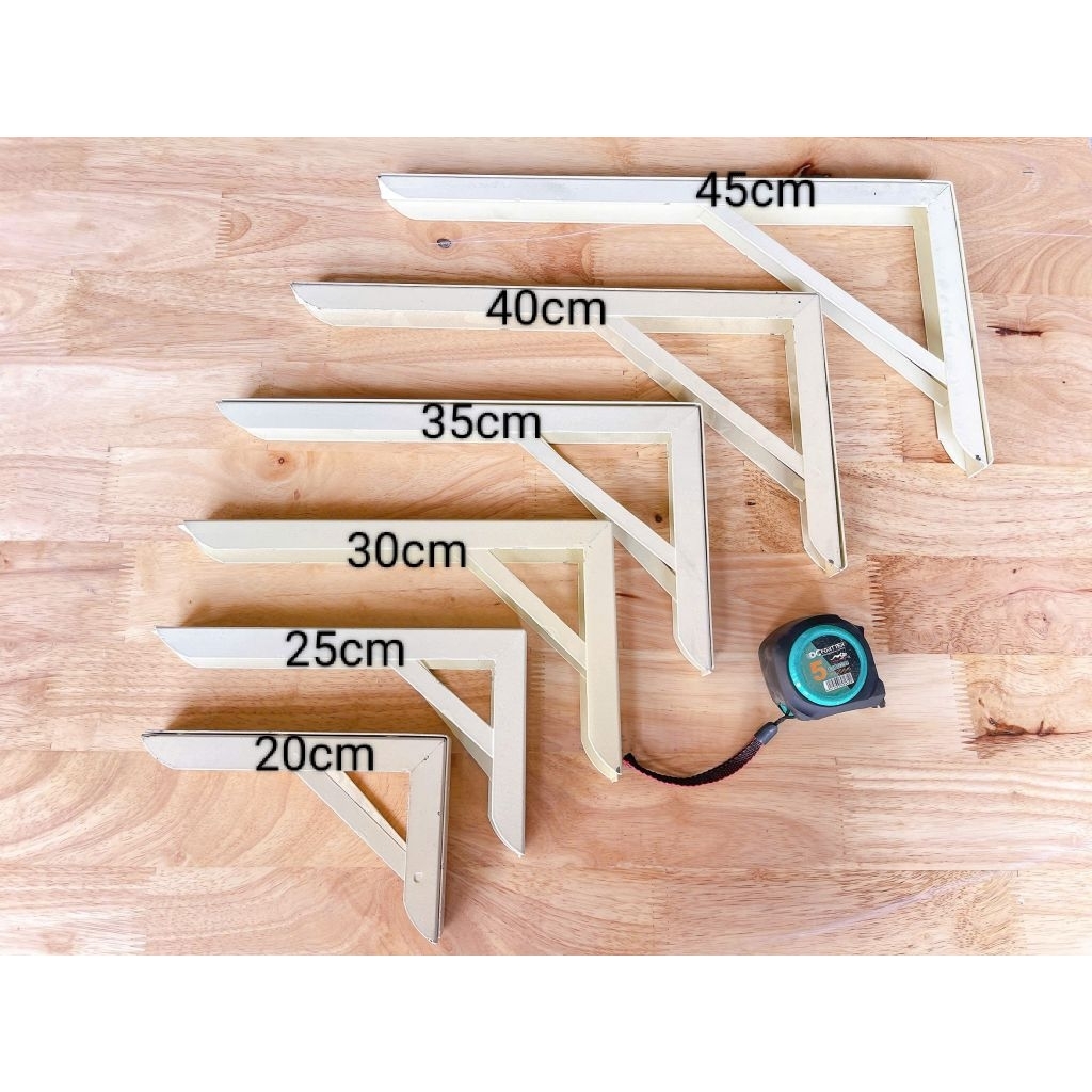 Tổng Kho EKE Sắt, Ke Góc Vuông, Ke V, EKE Góc L, Sơn Tĩnh Điện (Cặp 2 Cái)