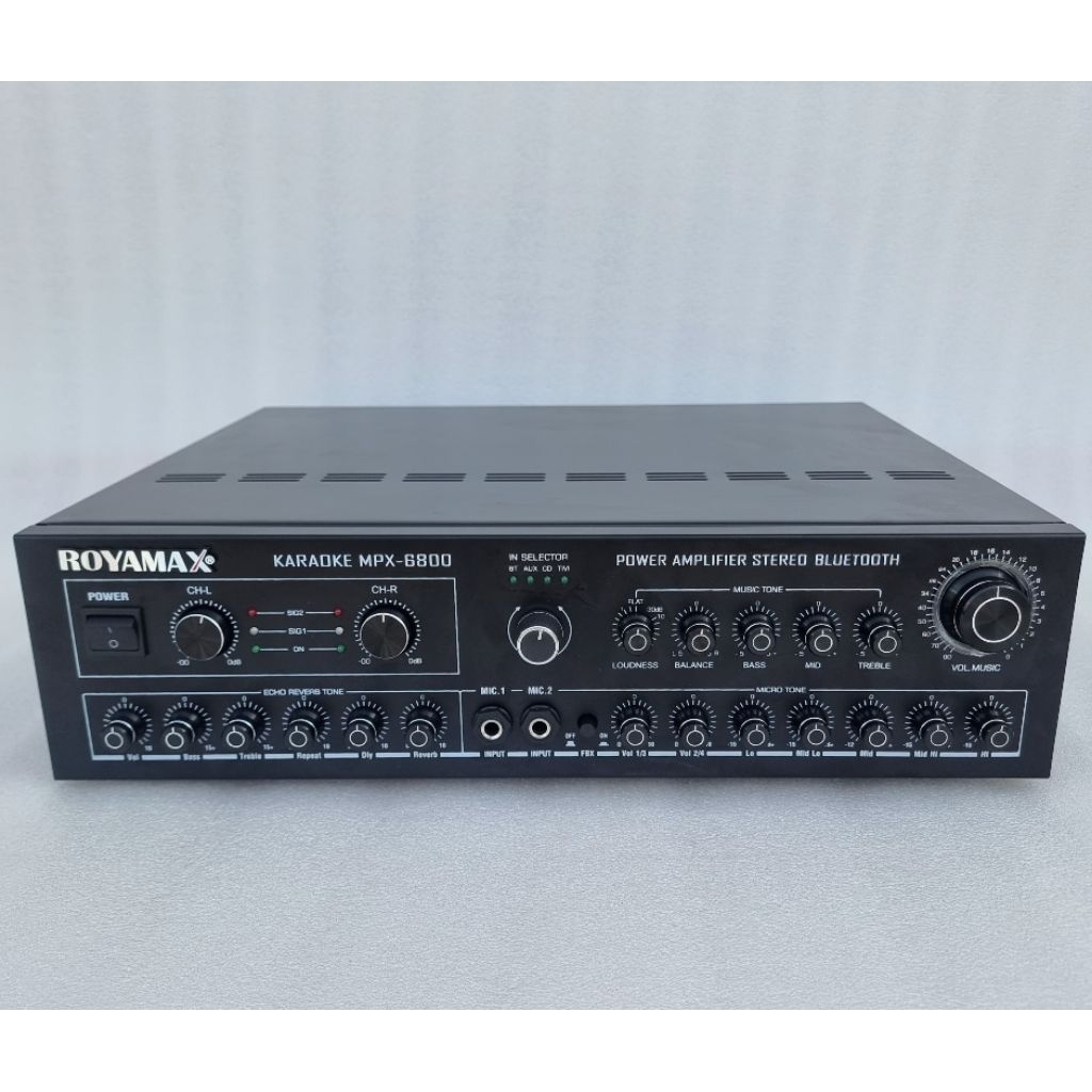 cục đẩy liền vang 16 sò cao cấp