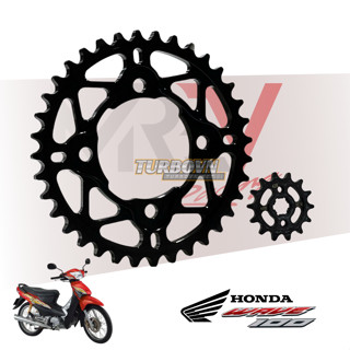 Nhông Sên Dĩa MREV cho xe Honda Wave 100 (N-WD,D-WD)