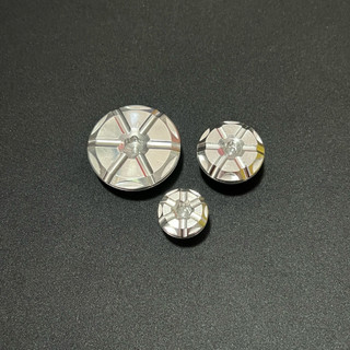  Combo ốc mâm lửa + ốc nhớt salaya mẫu M4 lắp các dòng xe Honda Yamaha - inox 304 