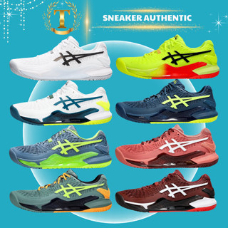 Giày Tennis,Pickleball GEL- RESOLUTION 9 Đủ Màu Bản Chuẩn Thời Trang Nam Nữ