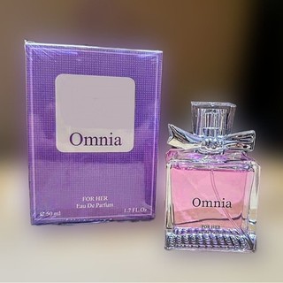Nước hoa nữ OMNIA 50ML (MẪU MỚI 2025 - mùi OMNIA CRYSTAL)