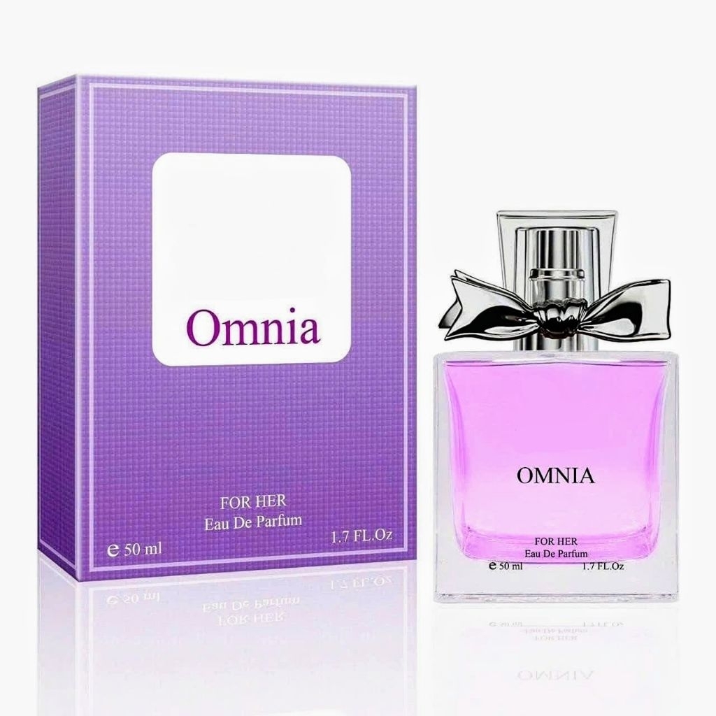 Nước hoa nữ OMNIA 50ML (MẪU MỚI 2025 - mùi OMNIA CRYSTAL)