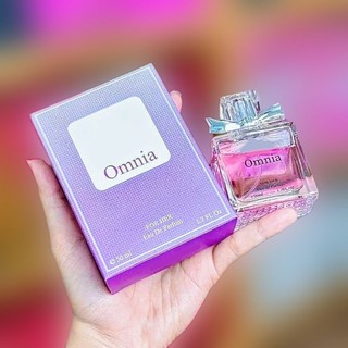 Nước hoa nữ OMNIA 50ML (MẪU MỚI 2025 - mùi OMNIA CRYSTAL)