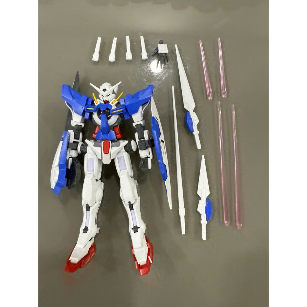 (Mô Hình Gundam) HG 00 Exia Gundam 2nd nobox