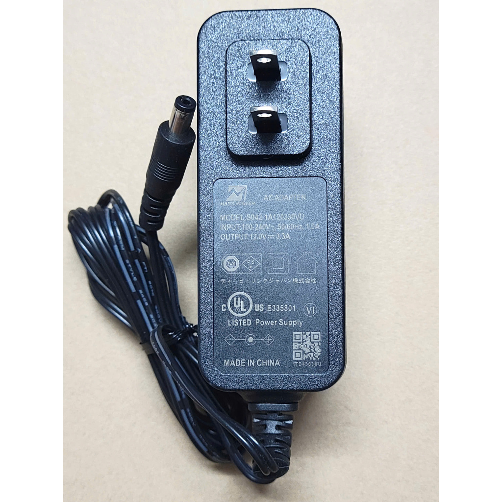 Nguồn Dahua 12V2.5A / 3.3A chuyên dụng cho đầu ghi hình, camera, màn hình, led