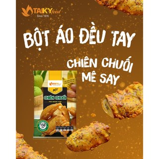 Bột Chiên Chuối hiệu Tài Ký Gói 150gr