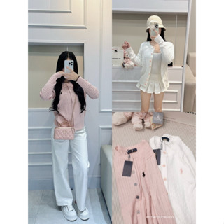  THUYDUONGZOO - ÁO LEN CARDIGAN NGỰA FORM VỪA   CHUẨN QCL1   