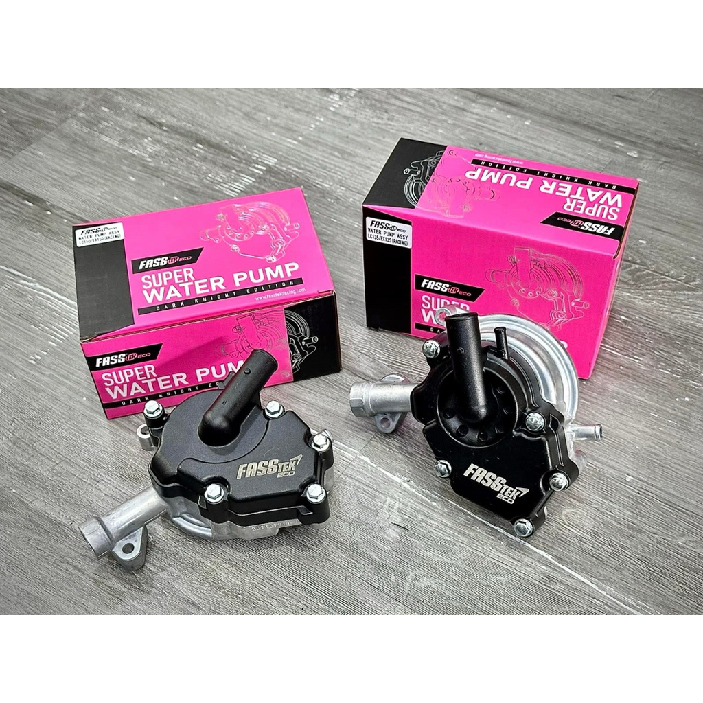 Bơm nước lớn Fasstek Ex135 Ex150