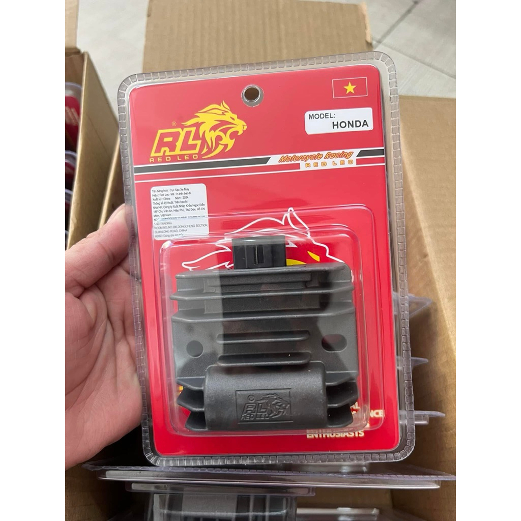 Sạc Lớn Redleo Yamaha Honda Ex135 Ex150