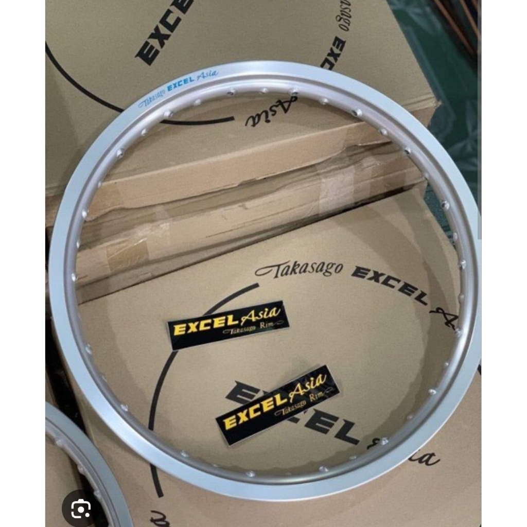 niềng takasago excel asia size 17-1.6 với 1.85