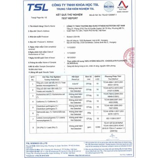 HYDRO ISOLATE | Scitec Whey Protein 100% Hydro Isolate [700g - 2Kg] - Chính Hãng Scitec Nutrition